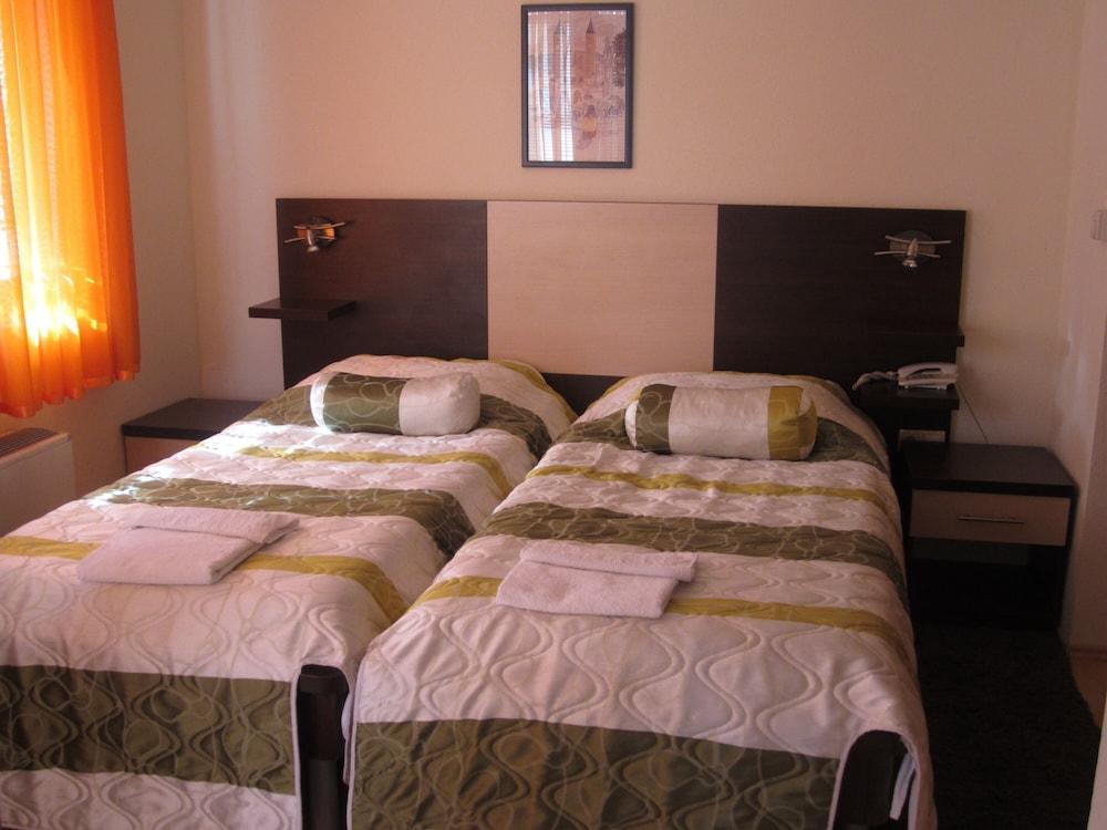 Hotel Globtour Inn Međugorje Zewnętrze zdjęcie