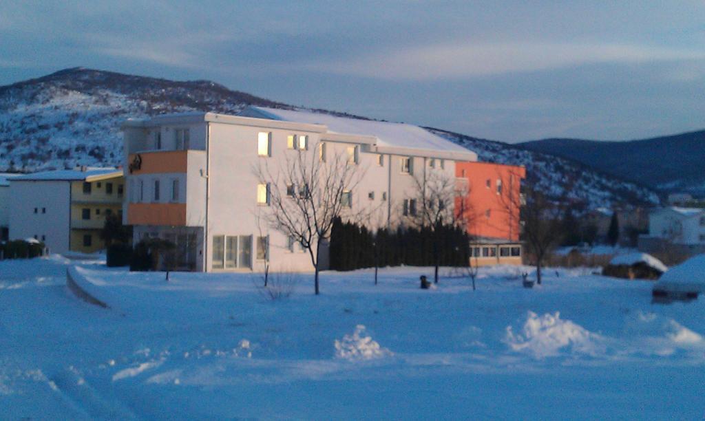 Hotel Globtour Inn Međugorje Zewnętrze zdjęcie