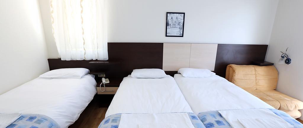 Hotel Globtour Inn Međugorje Zewnętrze zdjęcie