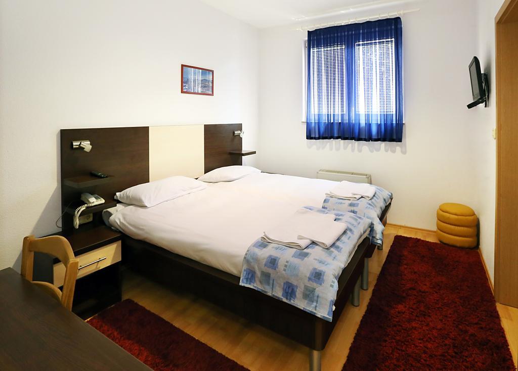 Hotel Globtour Inn Međugorje Zewnętrze zdjęcie