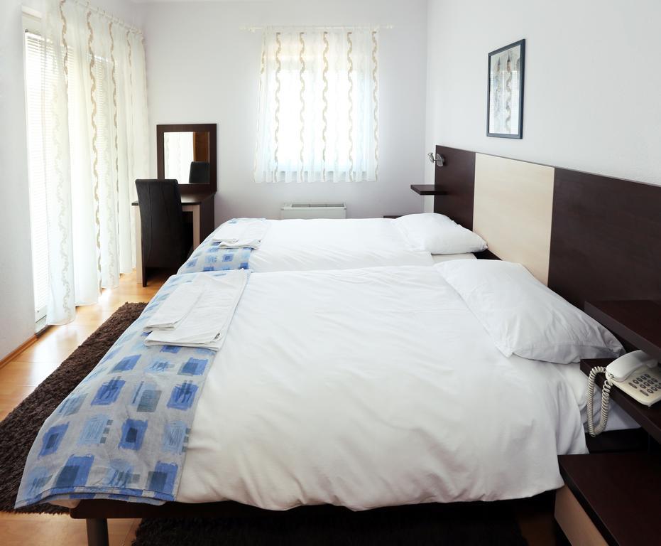 Hotel Globtour Inn Međugorje Zewnętrze zdjęcie
