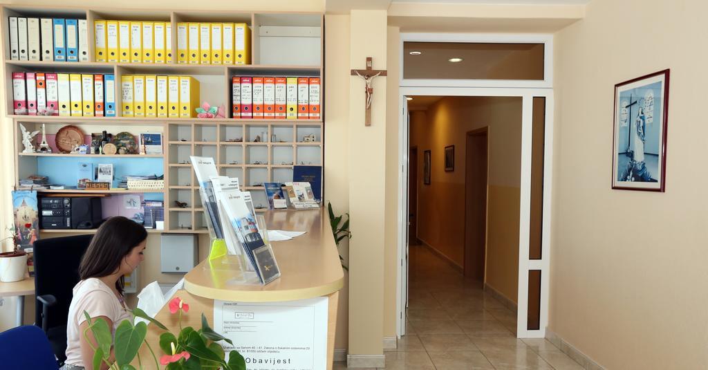 Hotel Globtour Inn Međugorje Zewnętrze zdjęcie