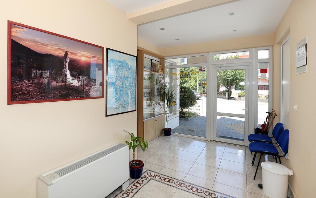 Hotel Globtour Inn Međugorje Zewnętrze zdjęcie