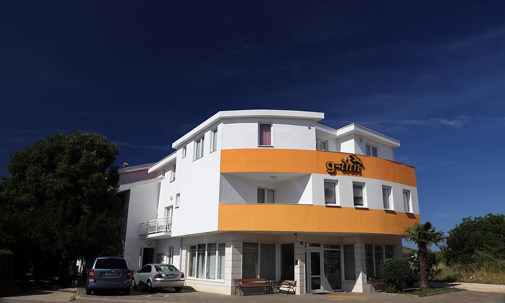 Hotel Globtour Inn Međugorje Zewnętrze zdjęcie