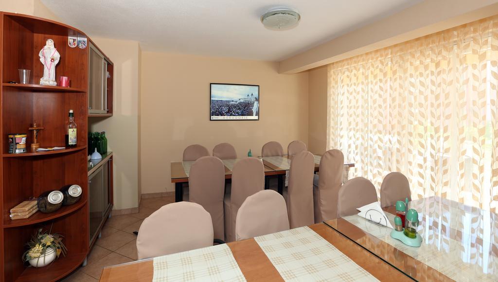Hotel Globtour Inn Međugorje Zewnętrze zdjęcie